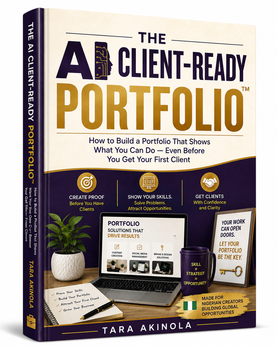 The AI Client-Ready Portfolio Bonus
