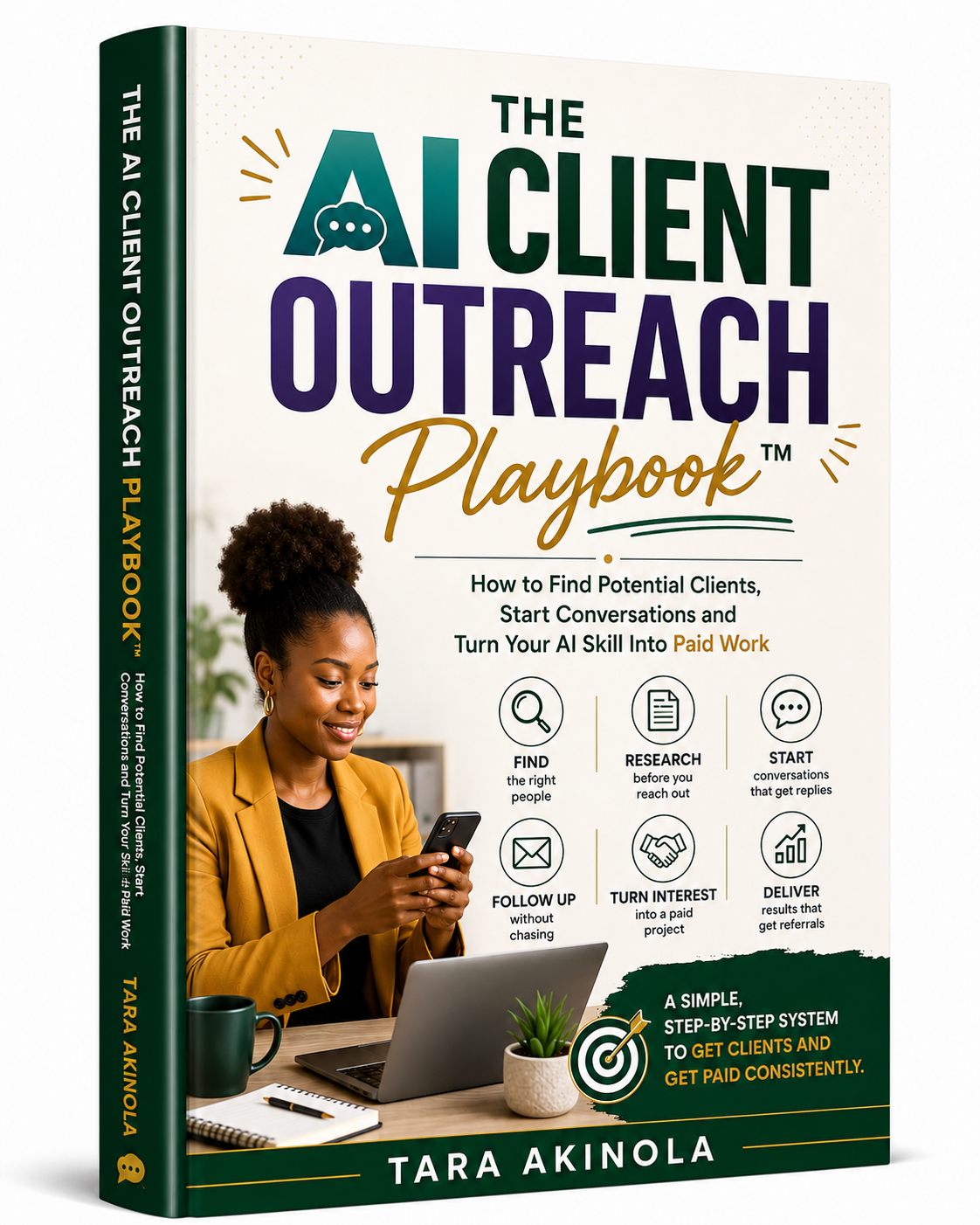 The AI Client Outreach Playbook Bonus