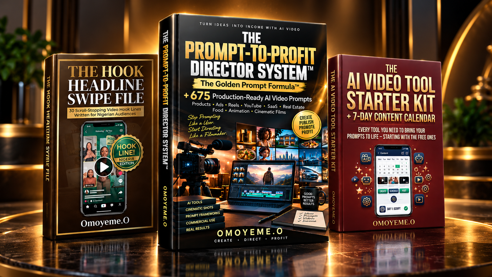 Complete bundle: guide plus both bonuses