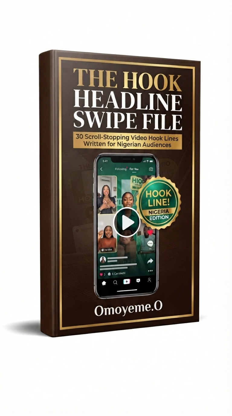 The Hook Headline Swipe File